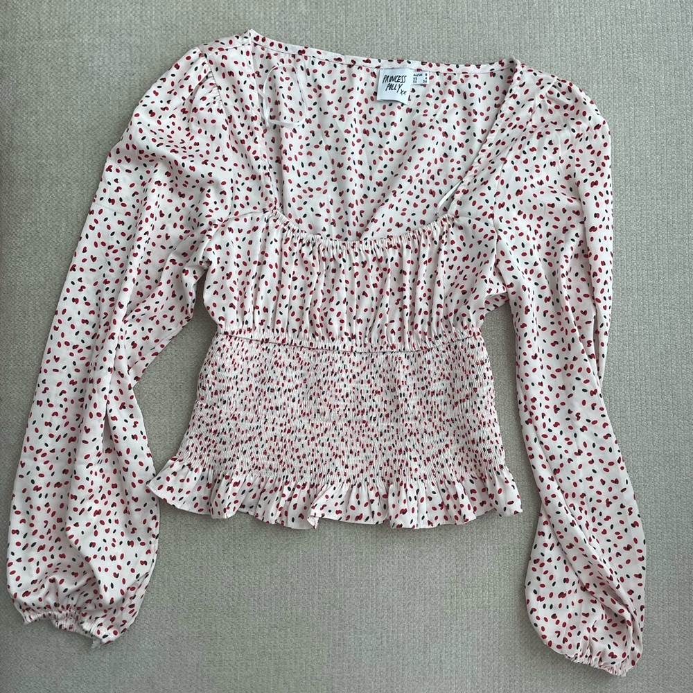 Princess Polly Melvin top